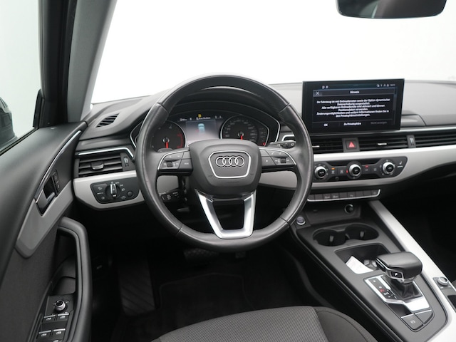 Audi A4 35 TDI Avant S-Tronic