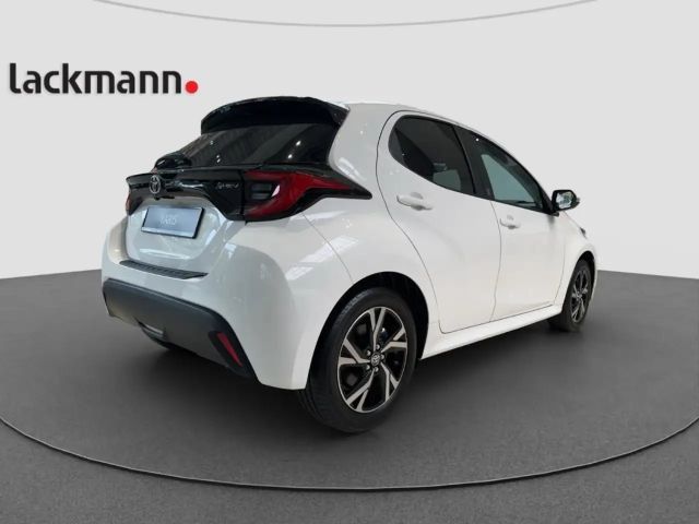Toyota Yaris Hatchback Hybride