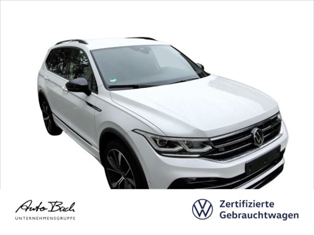 Volkswagen Tiguan 2.0 TDI Allspace DSG R-Line