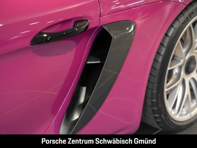 Porsche Cayman 718 RS