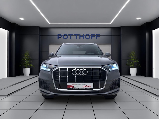 Audi Q7 55 TFSI Quattro S-Line