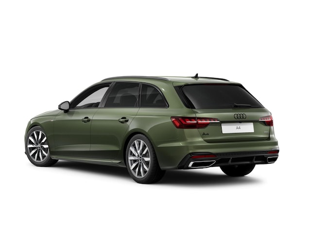 Audi A4 40 TFSI Avant Quattro S-Line S-Tronic