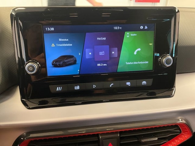 Seat Ibiza 1.0 TSI DSG FR-lijn