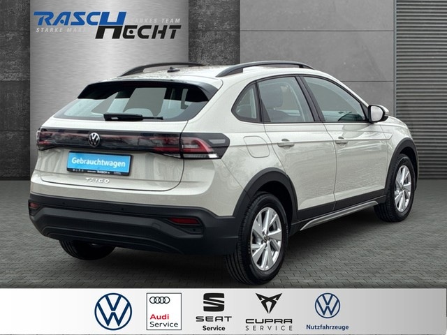 Volkswagen Taigo 1.0 TSI Life