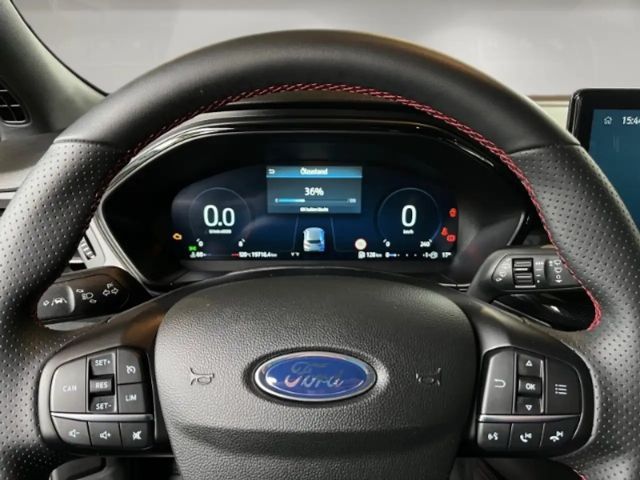 Ford Focus EcoBoost ST Line