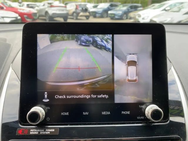 Mitsubishi Eclipse Cross PHEV