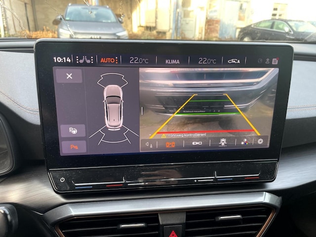 Cupra Formentor 2.0 TSI 4Drive DSG VZ