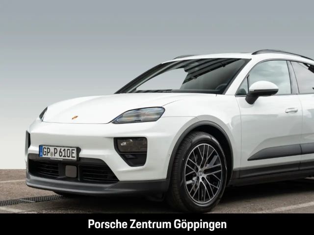 Porsche Macan 4