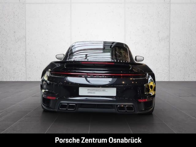 Porsche 992 Coupé Turbo