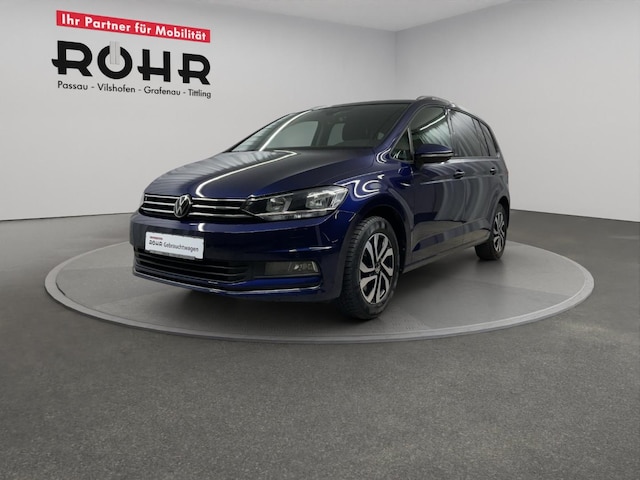 Volkswagen Touran Touran 1.5   CL   BT110 TSIM6F