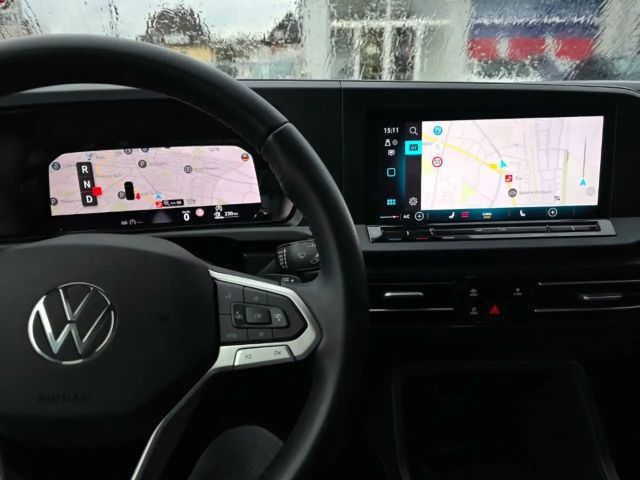 Volkswagen Caddy Life