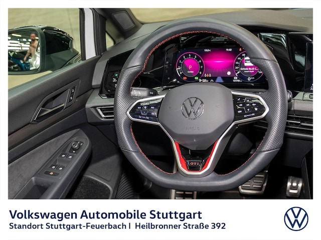 Volkswagen Golf DSG GTI