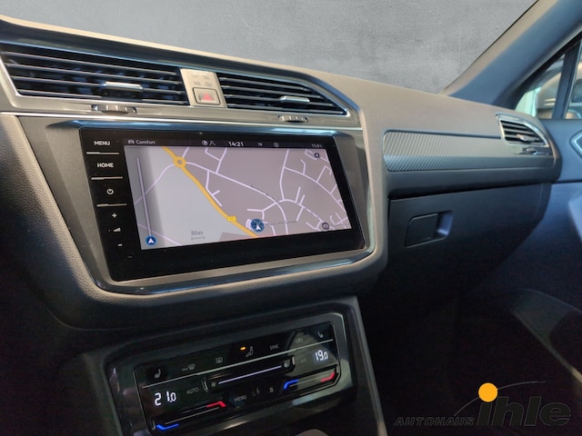 Volkswagen Tiguan 4Motion Allspace DSG R-Line