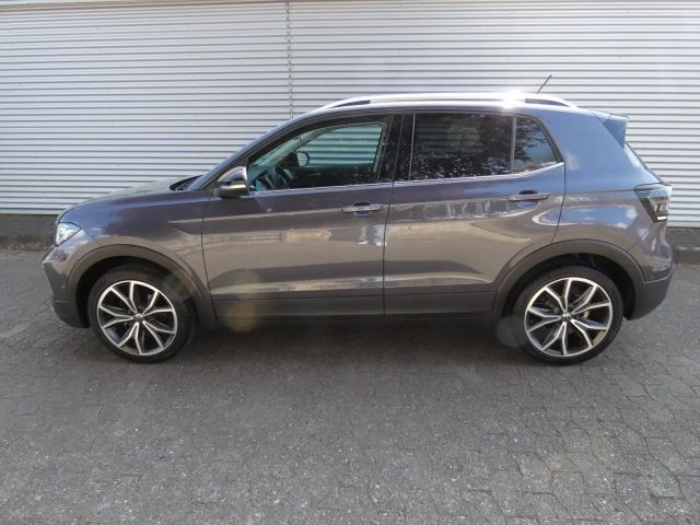 Volkswagen T-Cross 1.0 TSI DSG Style