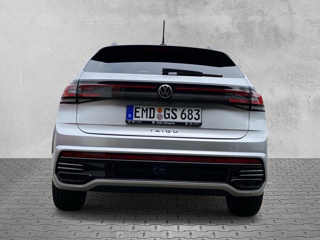 Volkswagen Taigo 1.5 TSI DSG R-Line