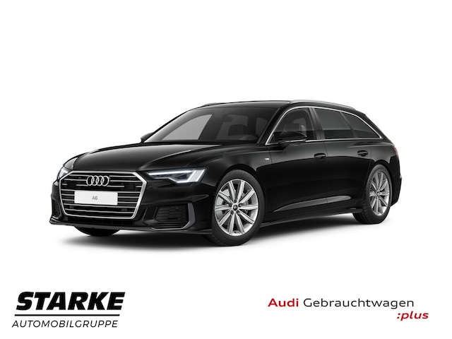 Audi A6 45 TFSI Avant Quattro S-Tronic Sport