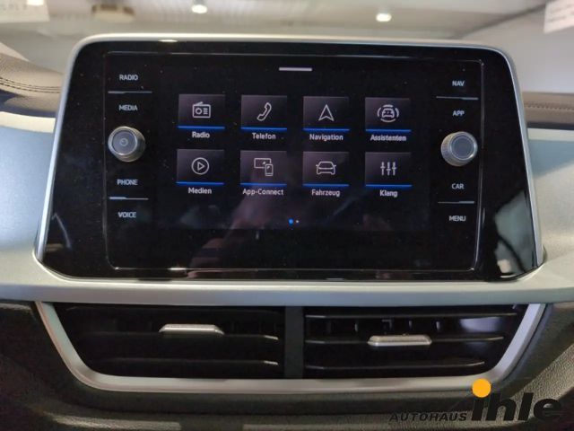 Volkswagen T-Roc Goal 2,0 TDI R-FAHRKAMERA+NAVI+AHK