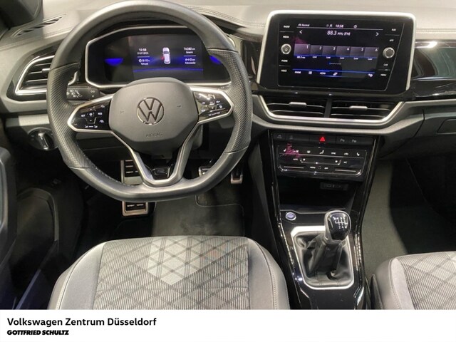 Volkswagen T-Roc 1.0 TSI R-Line