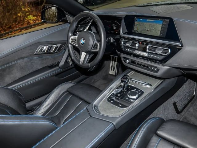 BMW Z4 Cabrio M40i Roadster