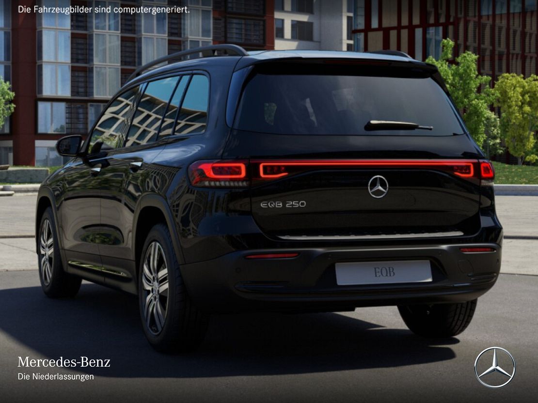Mercedes-Benz EQB 250