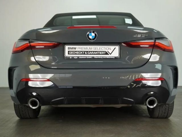 BMW 420 420i Cabrio M-Sport