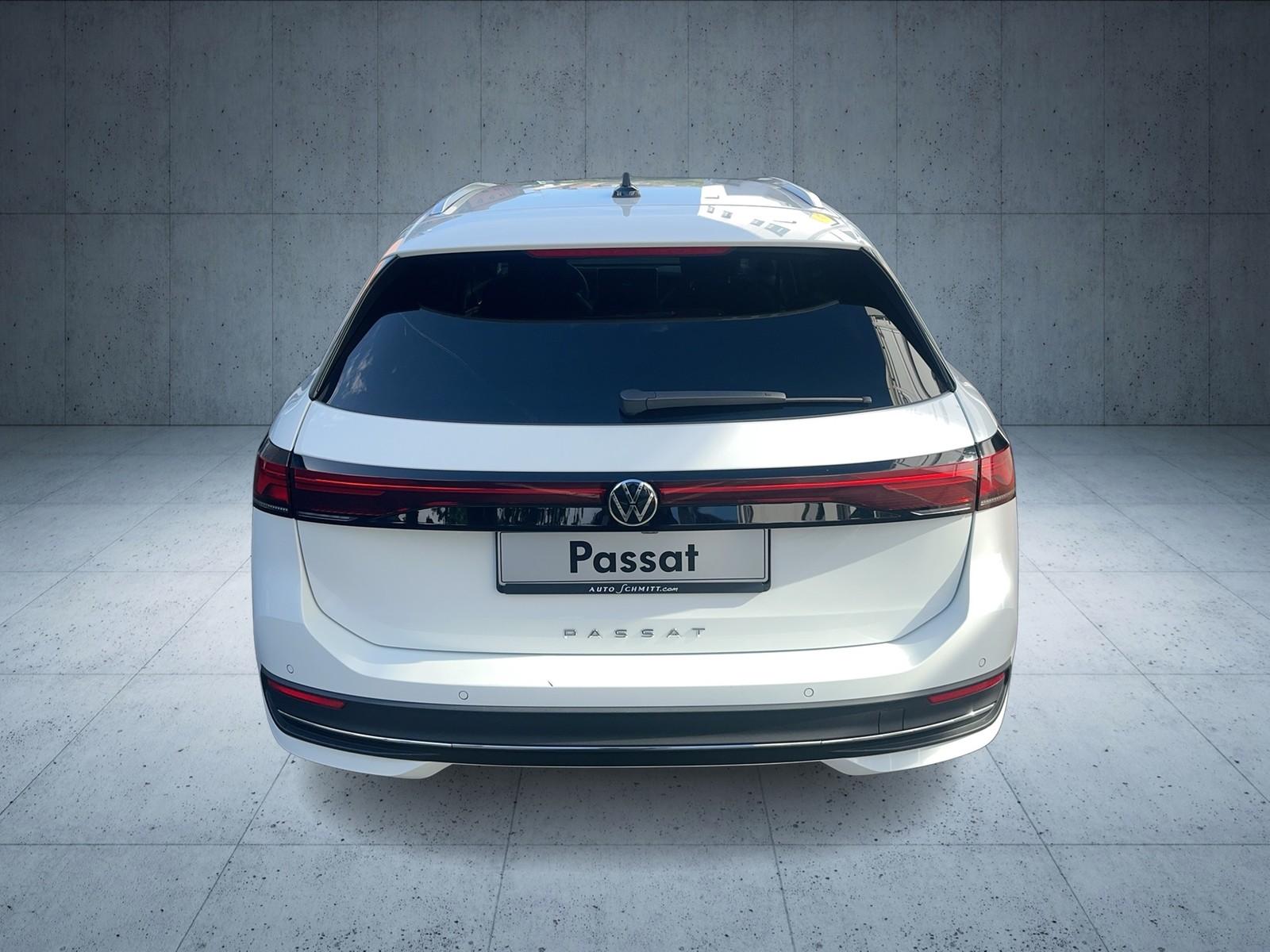 Volkswagen Passat 2.0 TDI Business DSG Variant