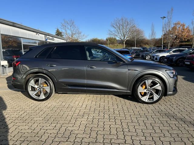 Audi e-tron 55 Quattro S-Line