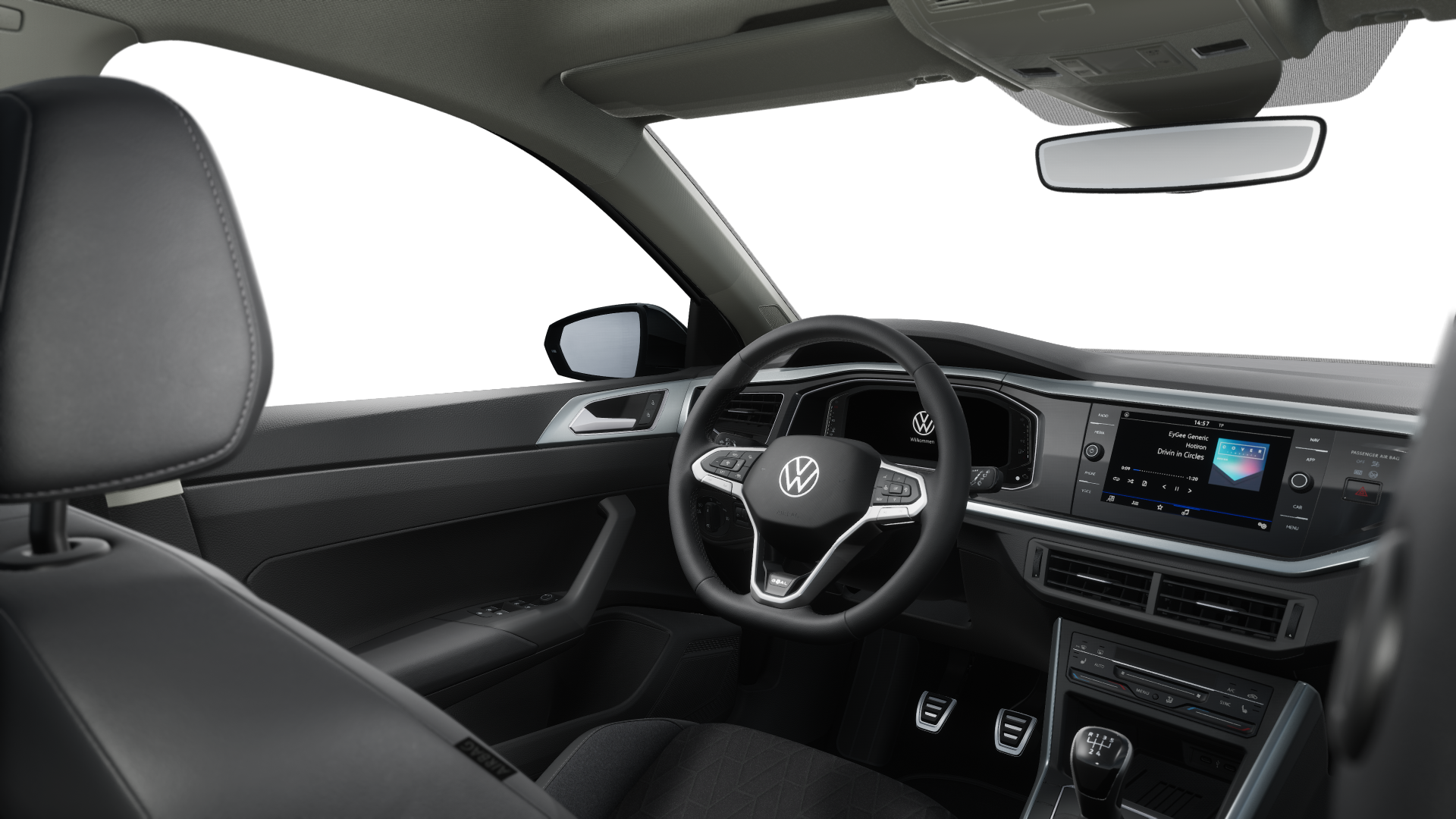 Volkswagen Polo 1.0 TSI