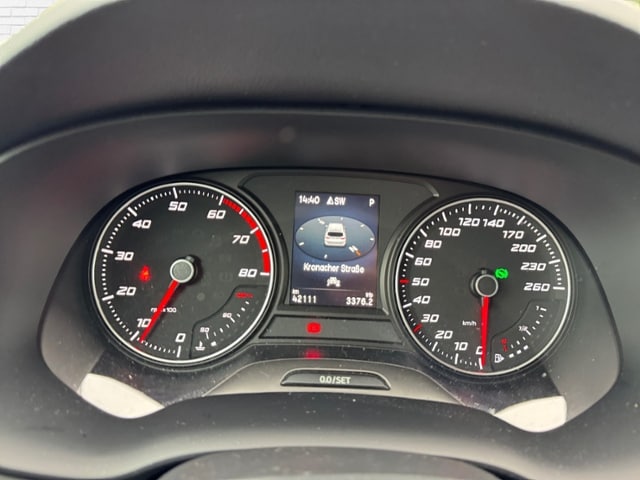 Seat Ateca 2.0 TSI 4Drive DSG