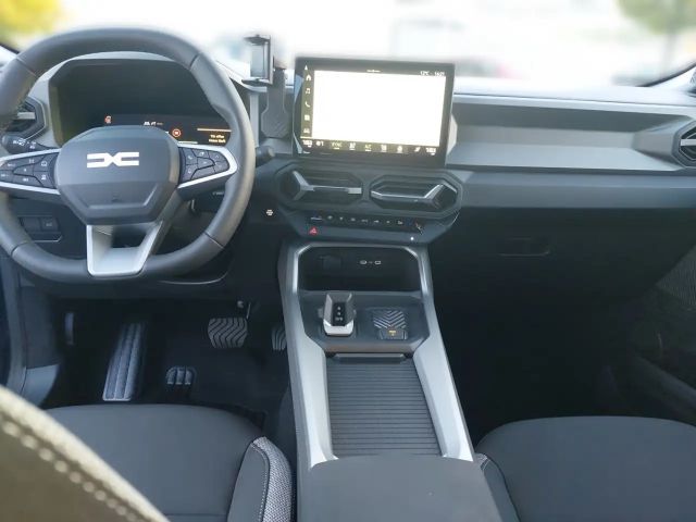 Dacia Bigster Hybrid 155