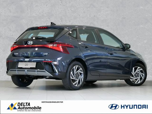 Hyundai i20 1.0 T-GDi Trend