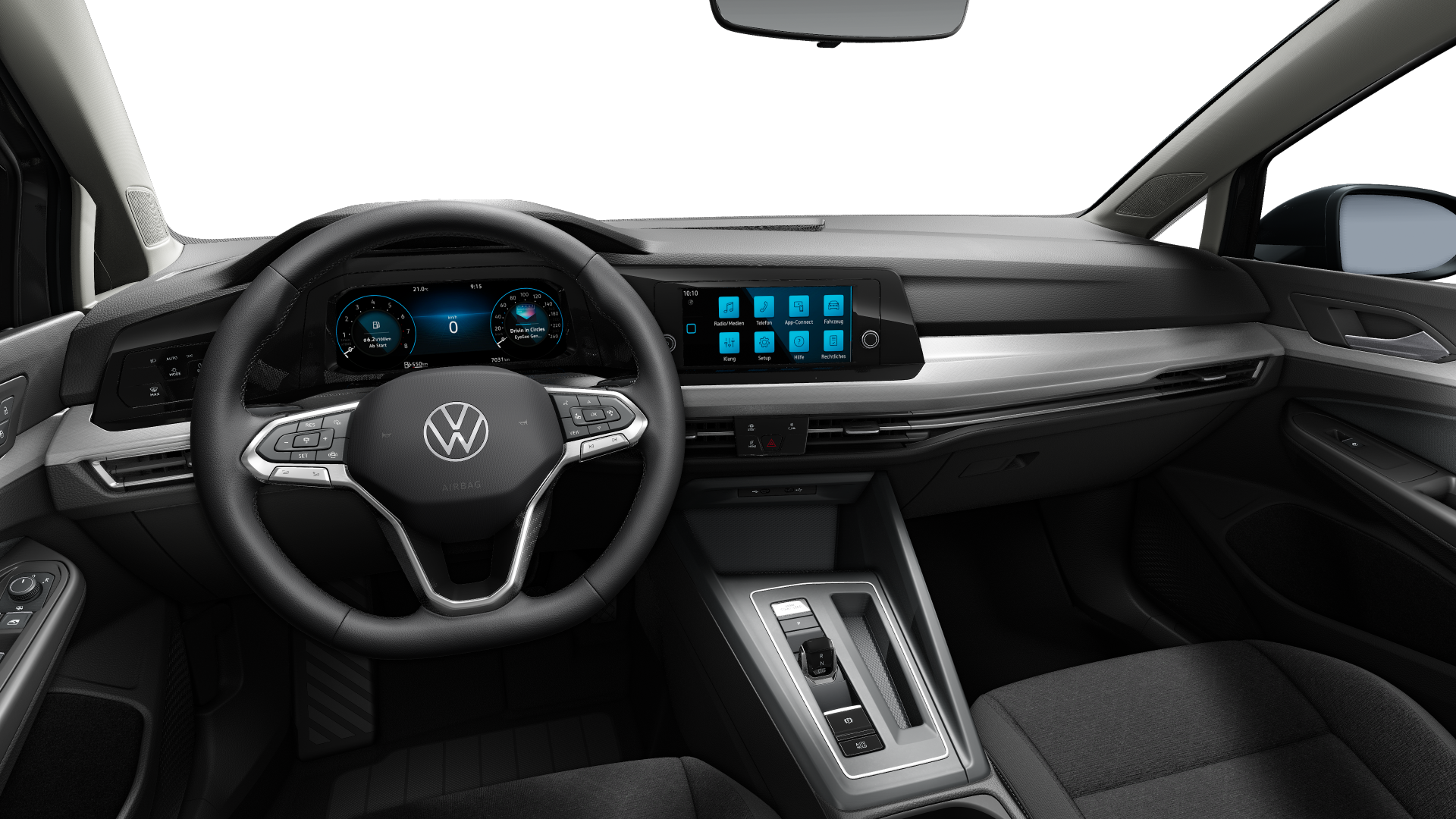 Volkswagen Golf 1.5 eTSI DSG Life