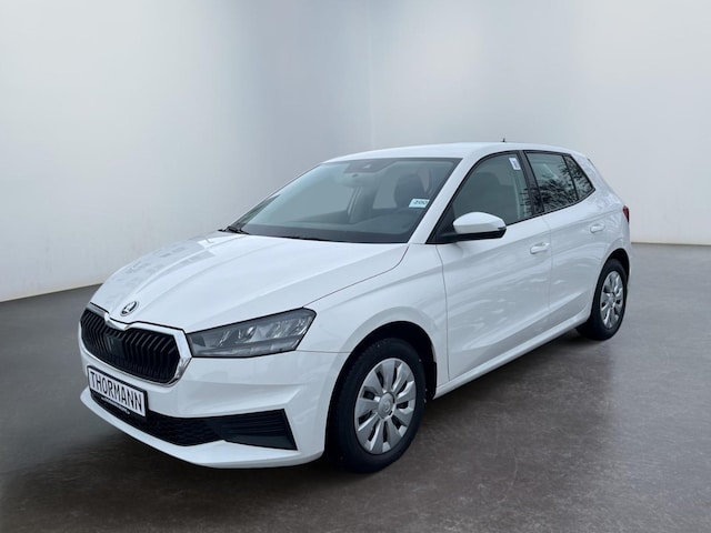 Skoda Fabia 1.0 TSI Ambition