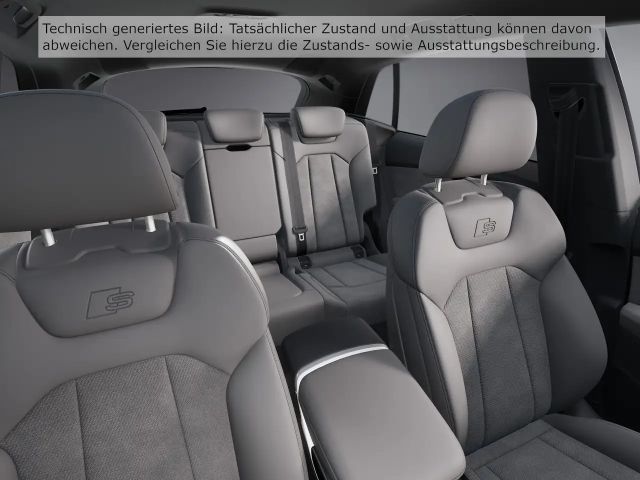 Audi Q8 45 TDI Competition Quattro S-Line