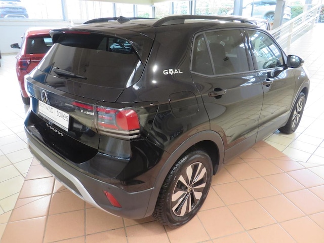 Volkswagen T-Cross 1.0 TSI