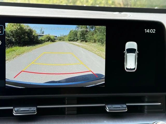 Hyundai Kona 1.6 Hybrid Trend