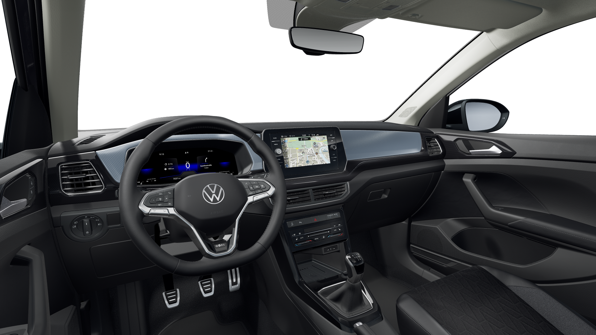 Volkswagen T-Cross Life