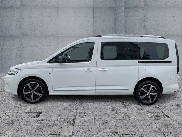 Volkswagen Caddy 2.0 TDI DSG Maxi Style