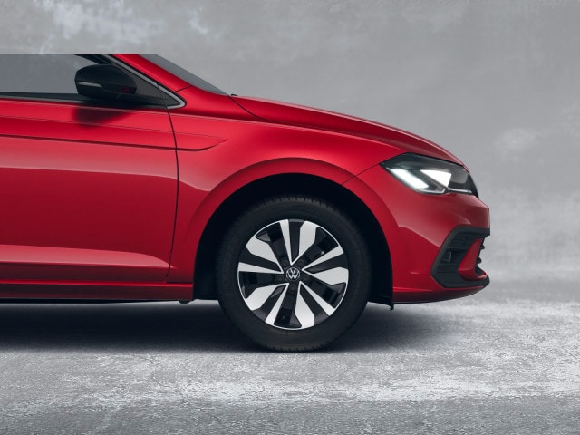 Volkswagen Polo 1.0 TSI DSG