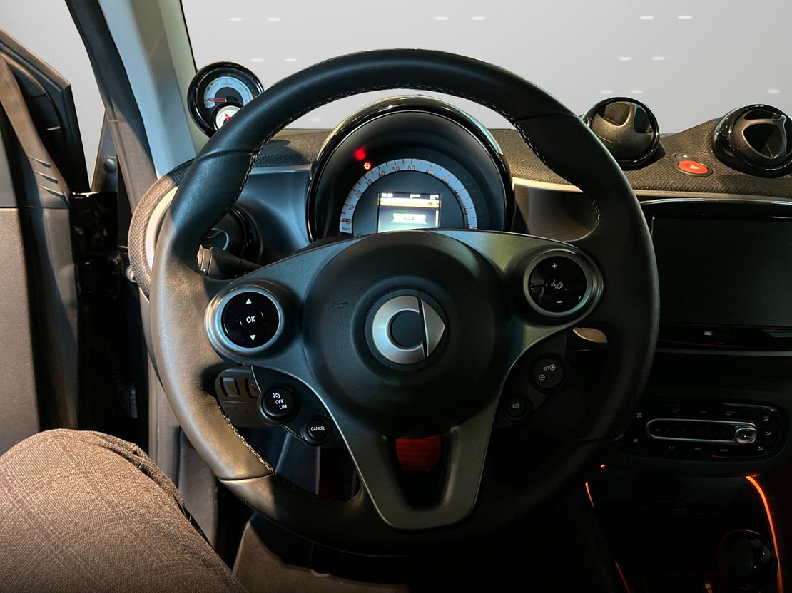 Smart EQ fortwo Cabrio Passion