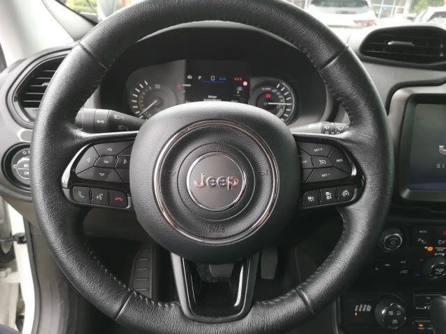 Jeep Renegade 4x4 Hybrid