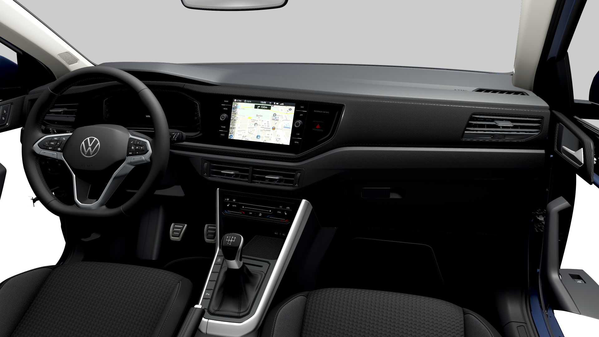 Volkswagen Polo 1.0 TSI