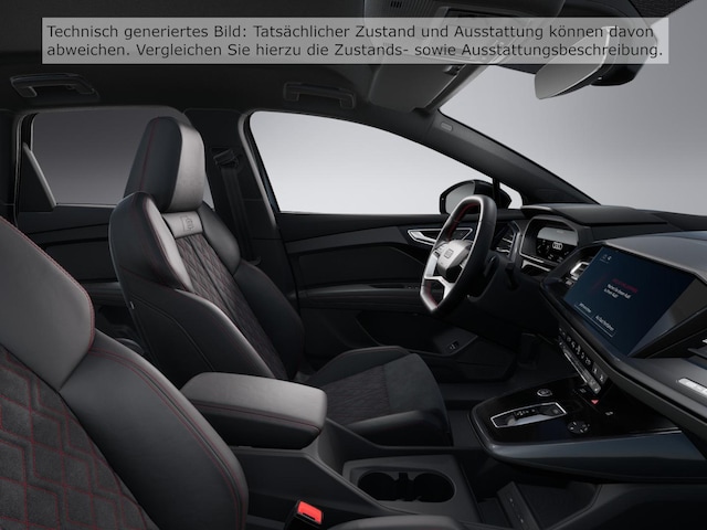 Audi Q4 e-tron Quattro