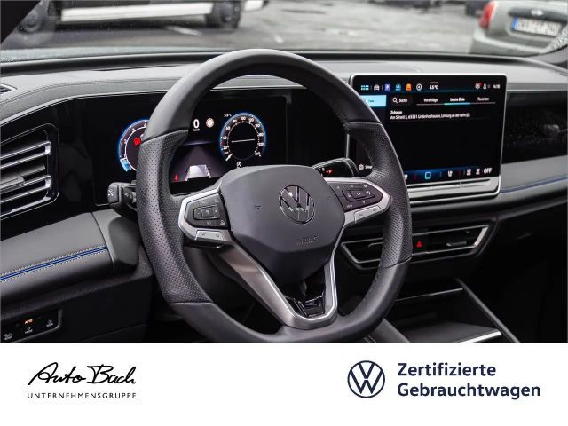 Volkswagen Tiguan 2.0 TSI DSG R-Line