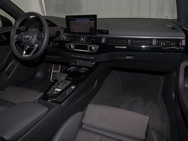 Audi A4 40 TFSI Quattro S-Line