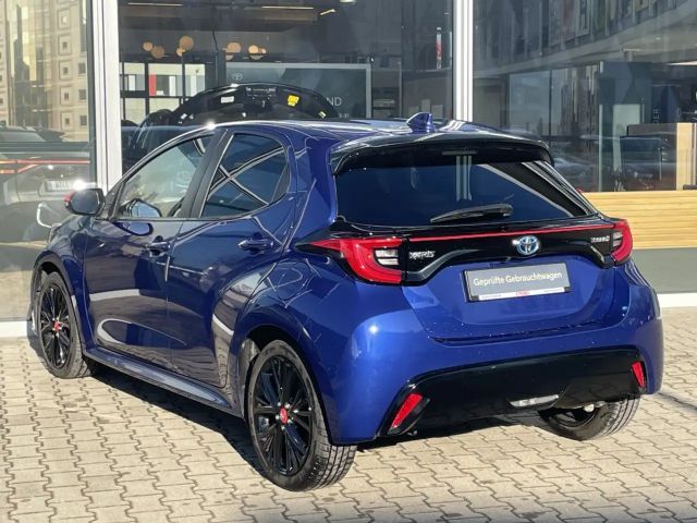 Toyota Yaris Hatchback Hybride VVT-i
