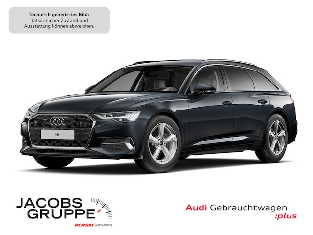 Audi A6 40 TDI Avant Quattro S-Tronic