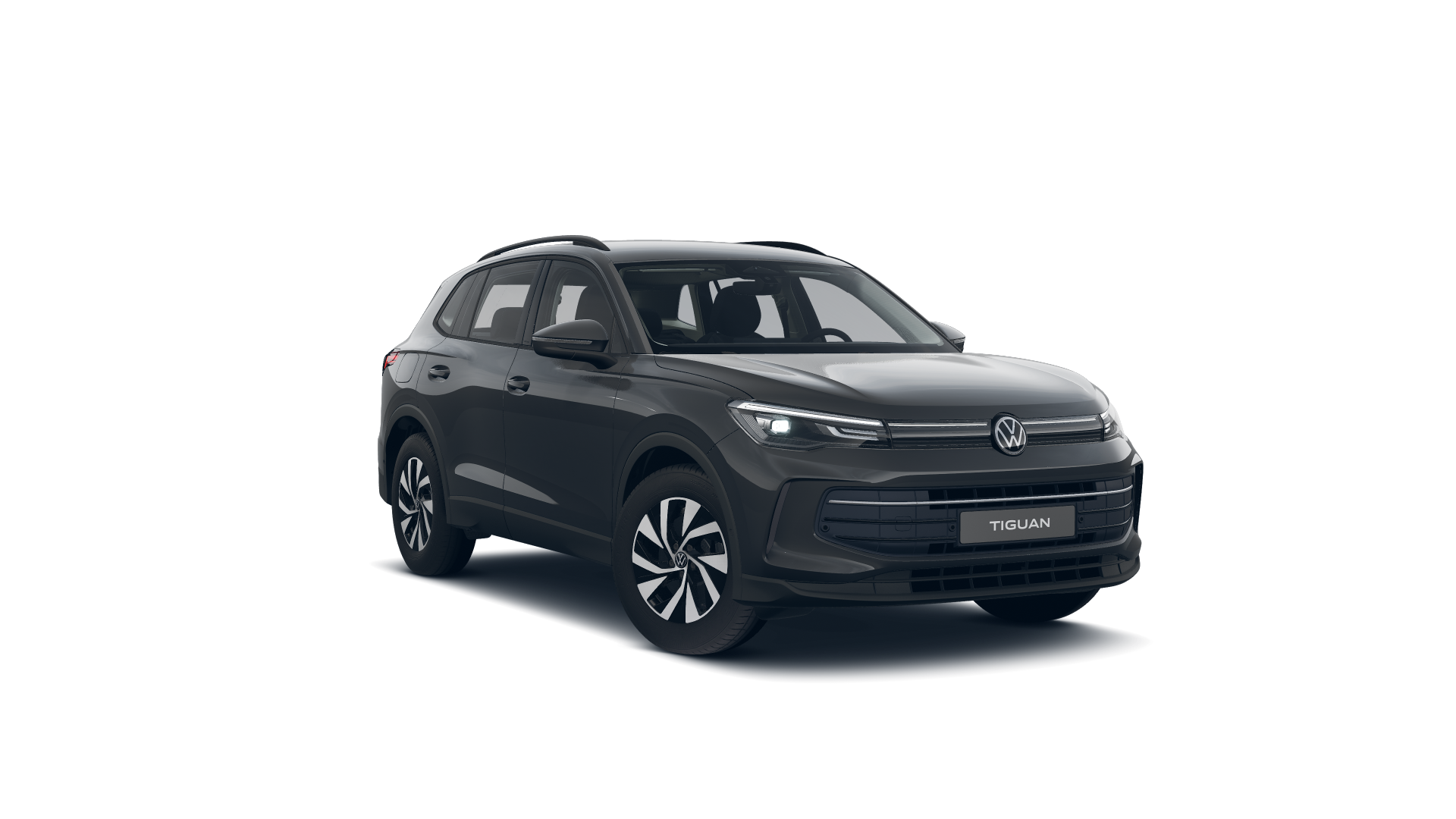 Volkswagen Tiguan 2.0 TDI 4Motion DSG