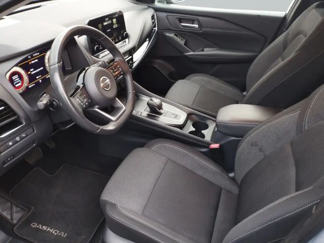 Nissan Qashqai DIG-T N-Connecta