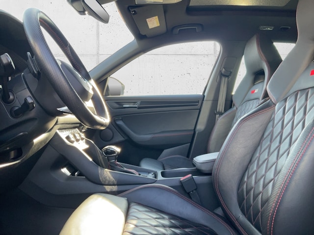 Skoda Kodiaq 2.0 TSI 4x4 RS